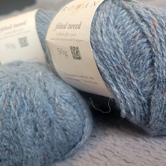 Rowan - Felted Tweed - Picture 2 of 2